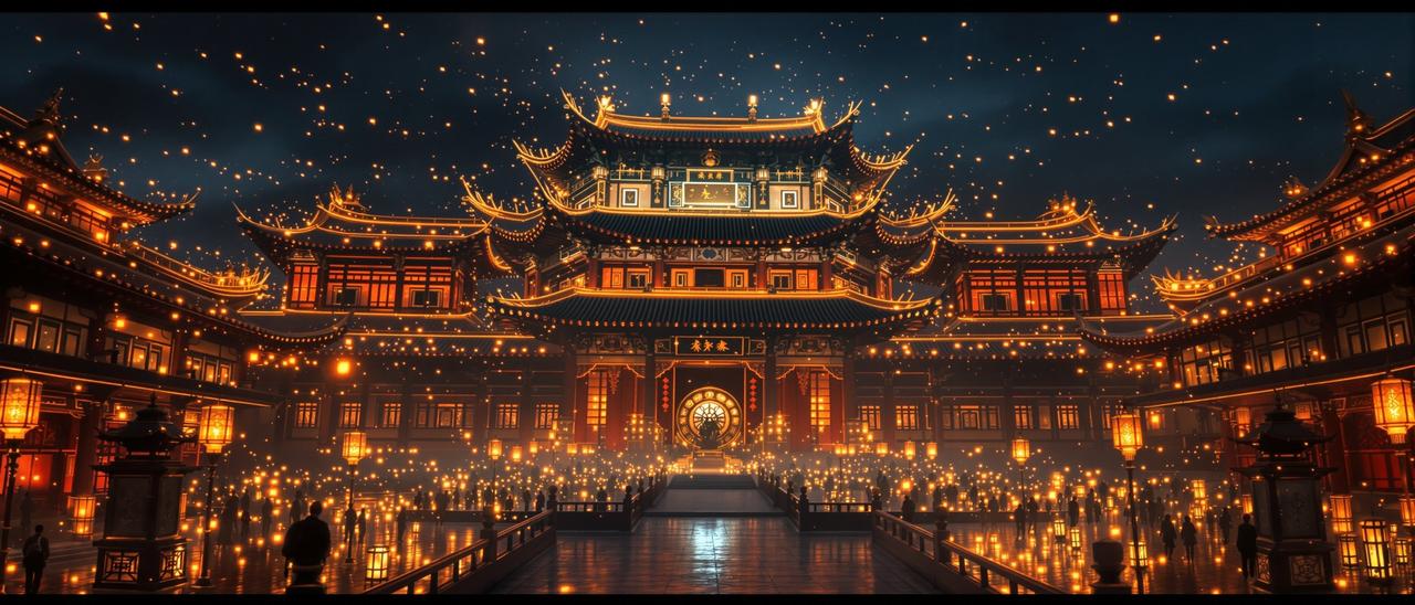 长安十二时辰：
盛世危局 - 香蕉影视轮播图展示